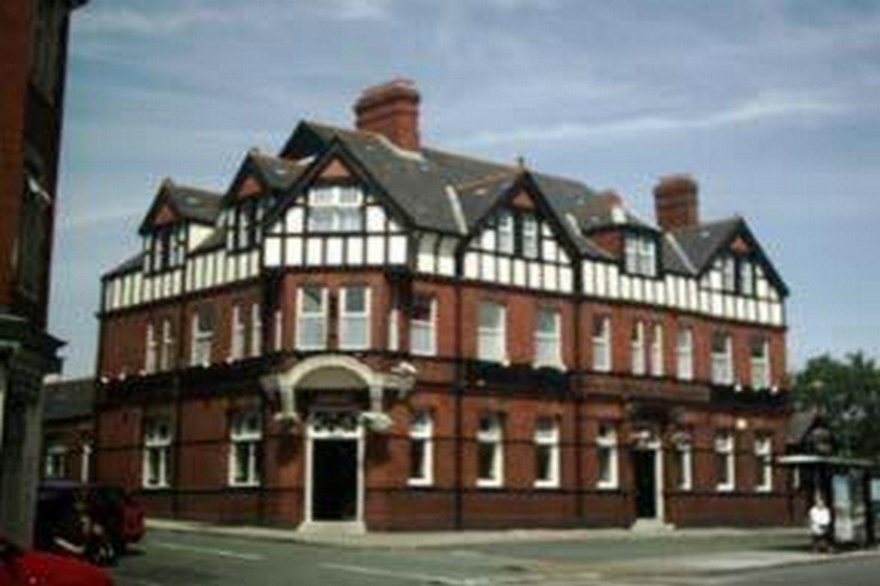 Tadross Hotel Cardiff Exterior foto